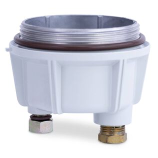 18-99203 Metal Collection Bowl for 230 Series Filter