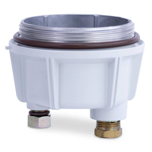 18-99203 Metal Collection Bowl for 230 Series Filter image number 0