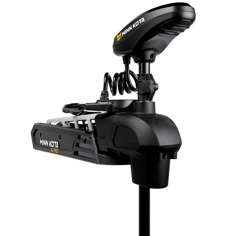 MINN KOTA Ultrex iPilot Freshwater BowMount Trolling Motors with MEGA Down Imaging West Marine