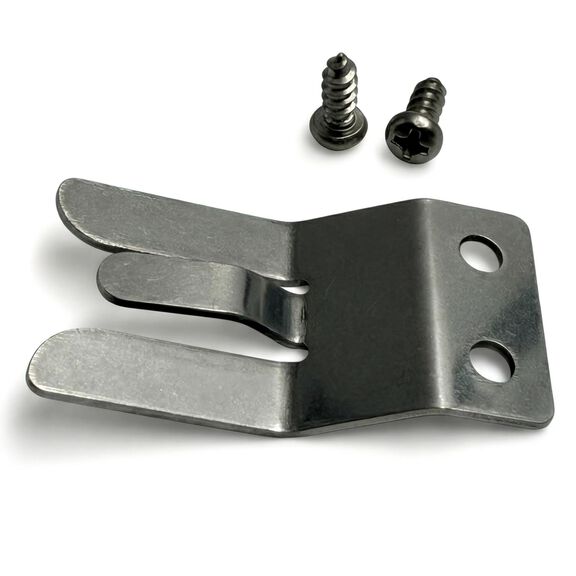 Stainless Steel Microphone Clip image number 1