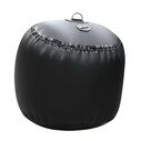 Specialty Inflatable Fender Ball - 36" Diameter - Black image number 0