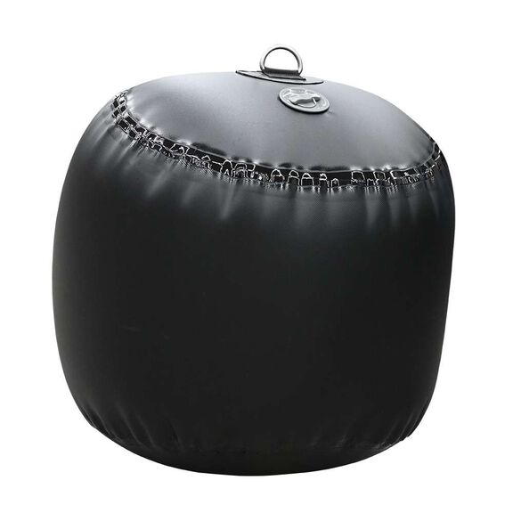 Specialty Inflatable Fender Ball - 36" Diameter - Black image number 0