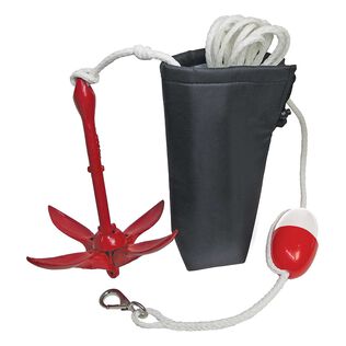 Sand Anchor Kit, 3 lb.