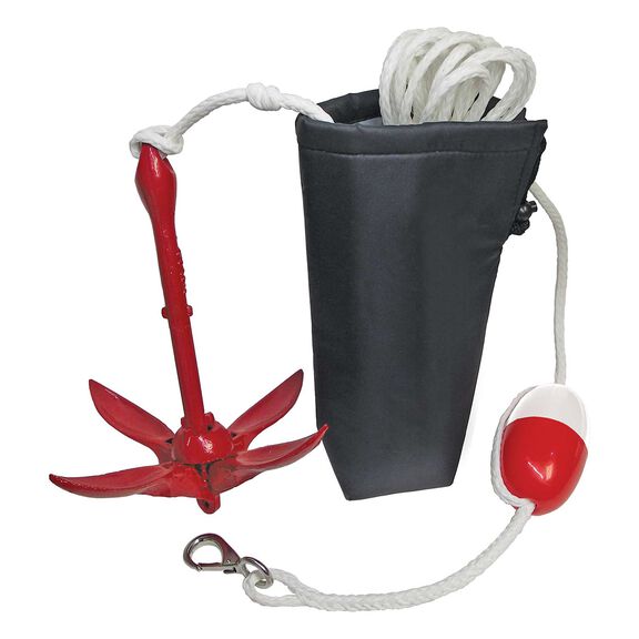 Sand Anchor Kit, 3 lb. image number 0