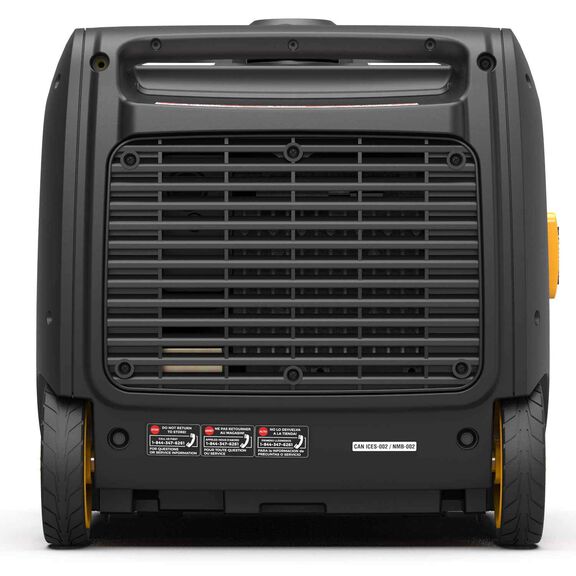 Whisper Series 3300 Watt Inverter Generator image number 1