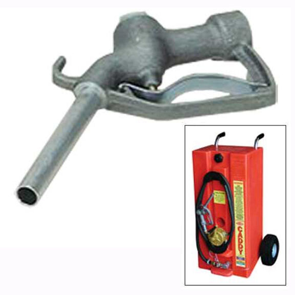 Replacement Nozzle for All Fuel Caddies image number 0