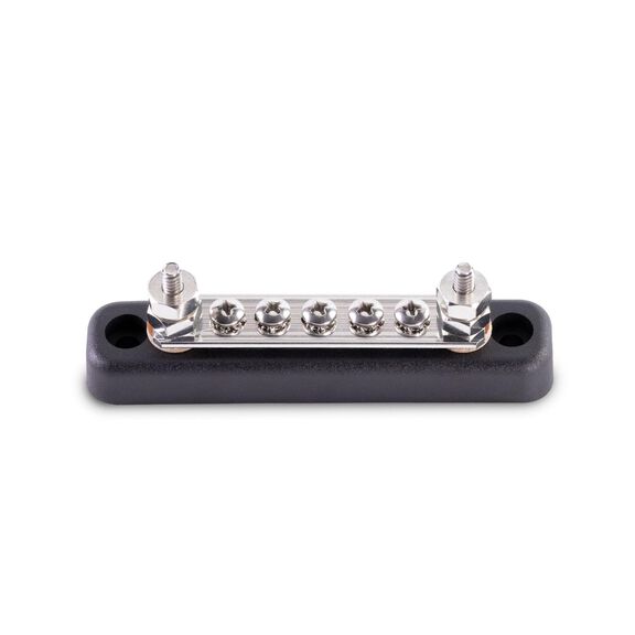 Bus Bar, 100A Mini - 5 Gang with Cover image number 0