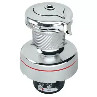 UniPower Self-Tailing Radial All-Chrome Winch