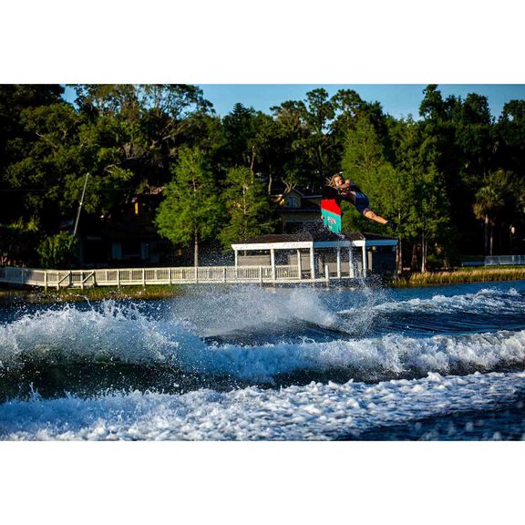 135 Trip Wakeboard Combo with Index Boot image number 3