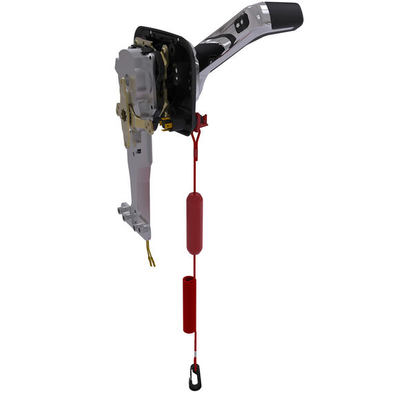 Xtreme Center Console Side Mount with Tilt Switch image number 2