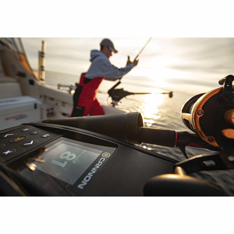 CANNON Optimum 10 Connected Downrigger West Marine