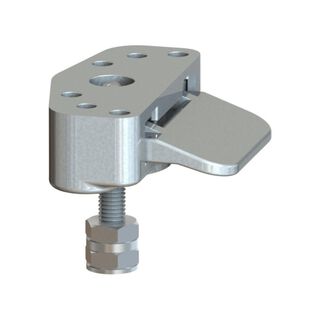 SUNDECK LATCH, 316 CAST SS POLISHED KIT