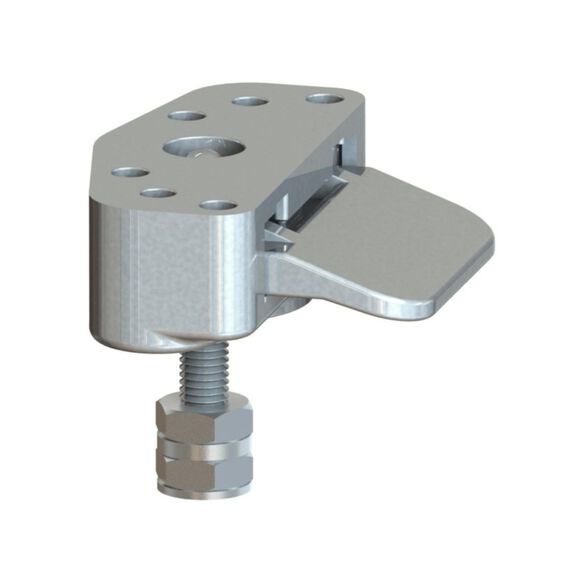 SUNDECK LATCH, 316 CAST SS POLISHED KIT image number 0