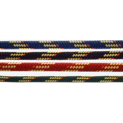 V-100 Vectran Double Braid, Color-Coded