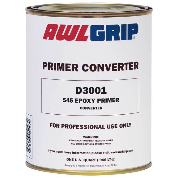 545 Primer Converter, Quart (Professional Application Only) image number 0