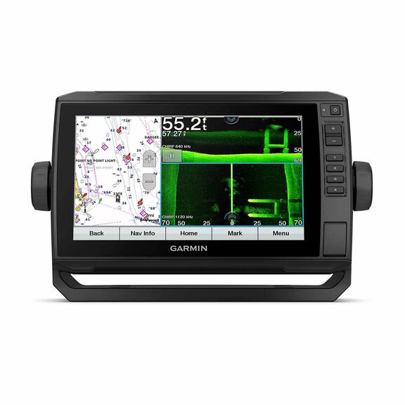 ECHOMAP&trade; UHD 94sv Chartplotter/Fishfinder Combo with GT54 Transducer and US Coastal G3 Charts image number 3