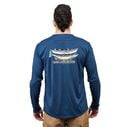 Men's Drift Boat Tech Shirt image number 0