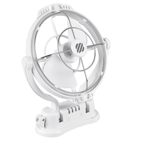 7" Marine Cabin Fan, 12/24V image number 1