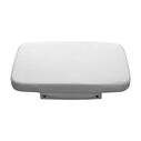 8WD1560-784 - Premium  60 Qt. Cooler Cushion, Fits Wheeled YETI ROADIE&reg; 60, White image number 0