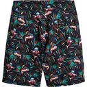 Men's Flower Strike First Mate Board Shorts image number 2