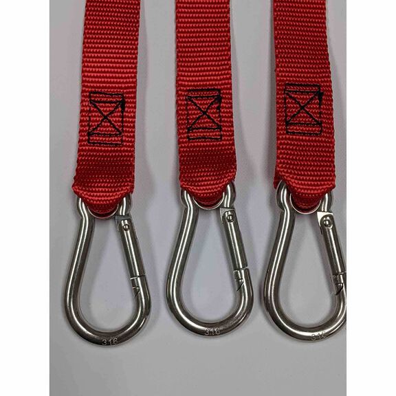 3-Point Towing Bridle for Inflatables image number 2