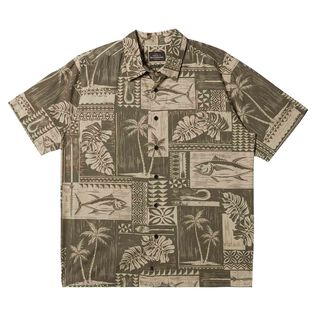 Men's Tuna Palm Shirt