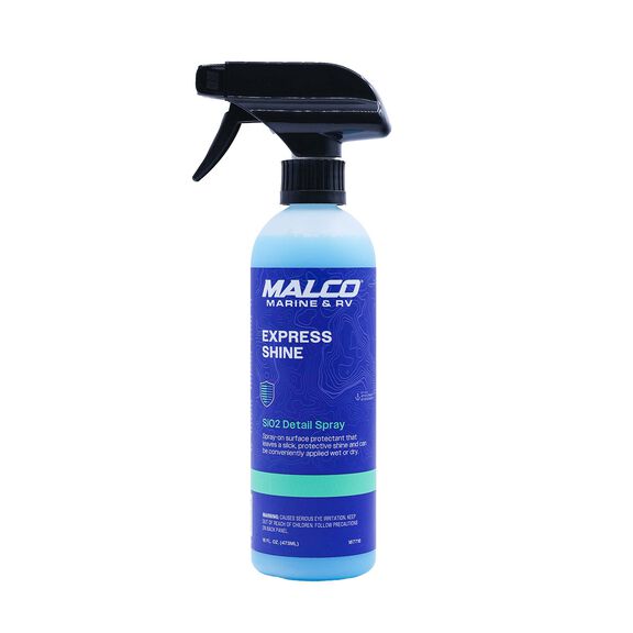 ExpressShine SiO2 Protectant Spray, 16oz. image number 0