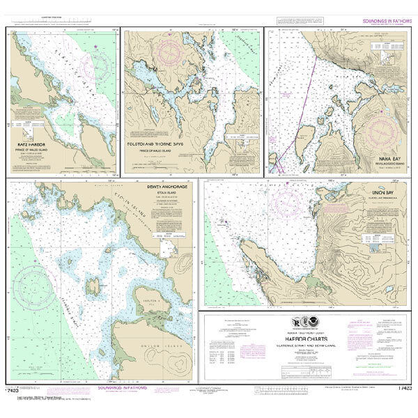 #17423 Ratz Harbor Prince of Wales Island