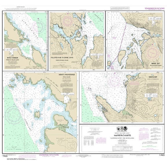 #17423 Ratz Harbor Prince of Wales Island image number 0