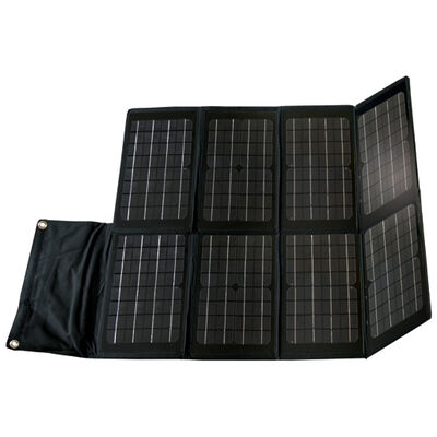 Foldable 80W Monocrystalline Solar Panel