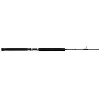 Ally II Boat Conventional Rods