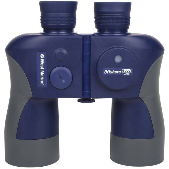 Offshore 1000c 7 x 50 Waterproof Binoculars with Compass image number 0