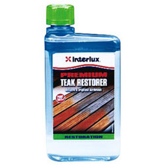 Premium Teak Restorer image number 0