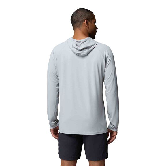 Men's PFG Solar Stream II Hooded Shirt image number 2