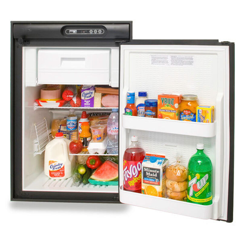 NORCOLD 412UL AC/DC Refrigerator/Freezer | West Marine