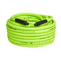 Flexzilla Air Hose 1/2" 100' 3/8"MNPT image number 0