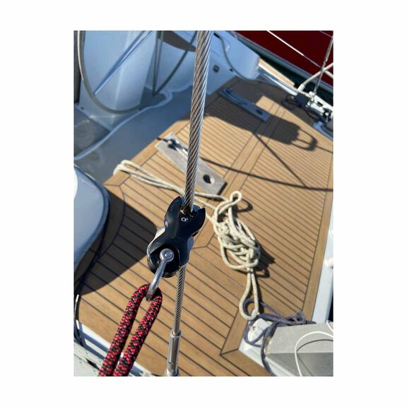 SEA-Snap&trade; 5mm Pin, 200Kg SWL, Snap Shackle image number 6
