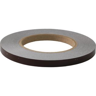 Premium 1/4" X 50' Single Pinstripe - Cocoa Brown