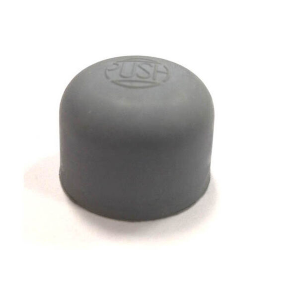 Switch Cover, Rubber, Gray image number 0