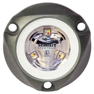 Luci LED Lumitec Mini Rail 2 - Luce Utility Bianca 15.2cm Impermeabile IP67 Per Barche E Esterno