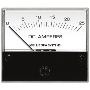 Analog Ammeters