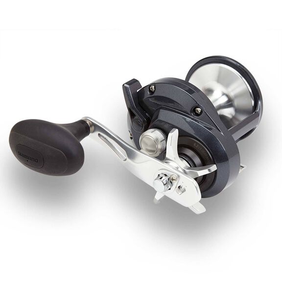 Torium 30 HGAL Left-Hand Conventional Reel image number 1