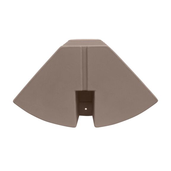 Premier Series Pontoon 28" Radius Corner Seat, Base Only image number 4