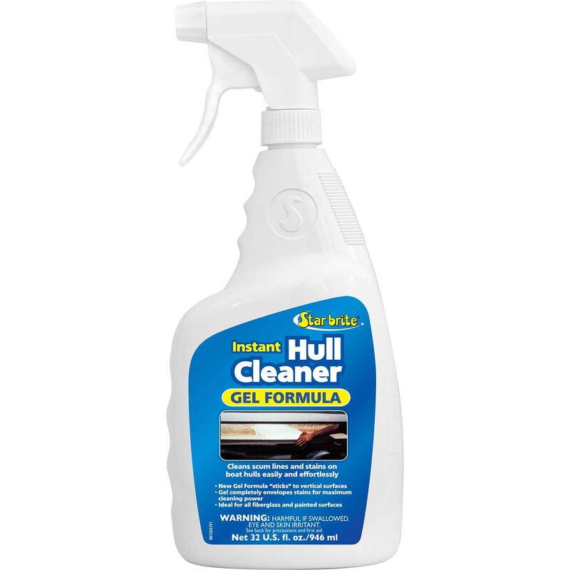 Spray Gel Hull Cleaner, 32oz. image number 0