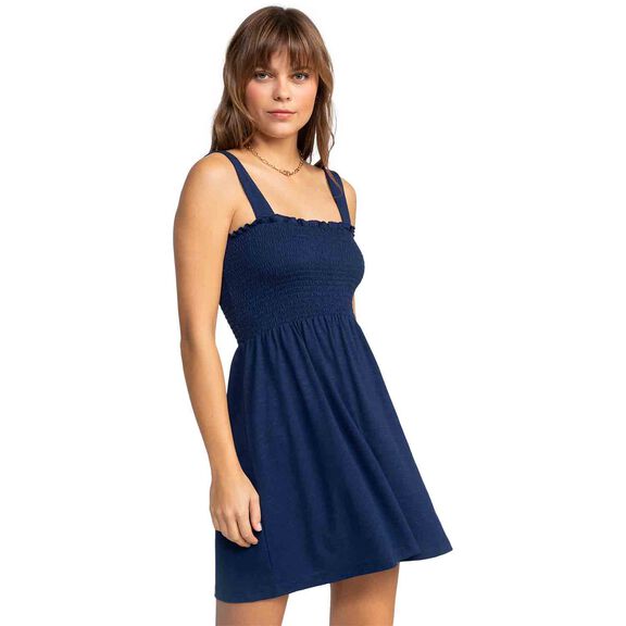 ROXY Women's Hanging 10 Dress ROXY Women's Hanging 10 Dress