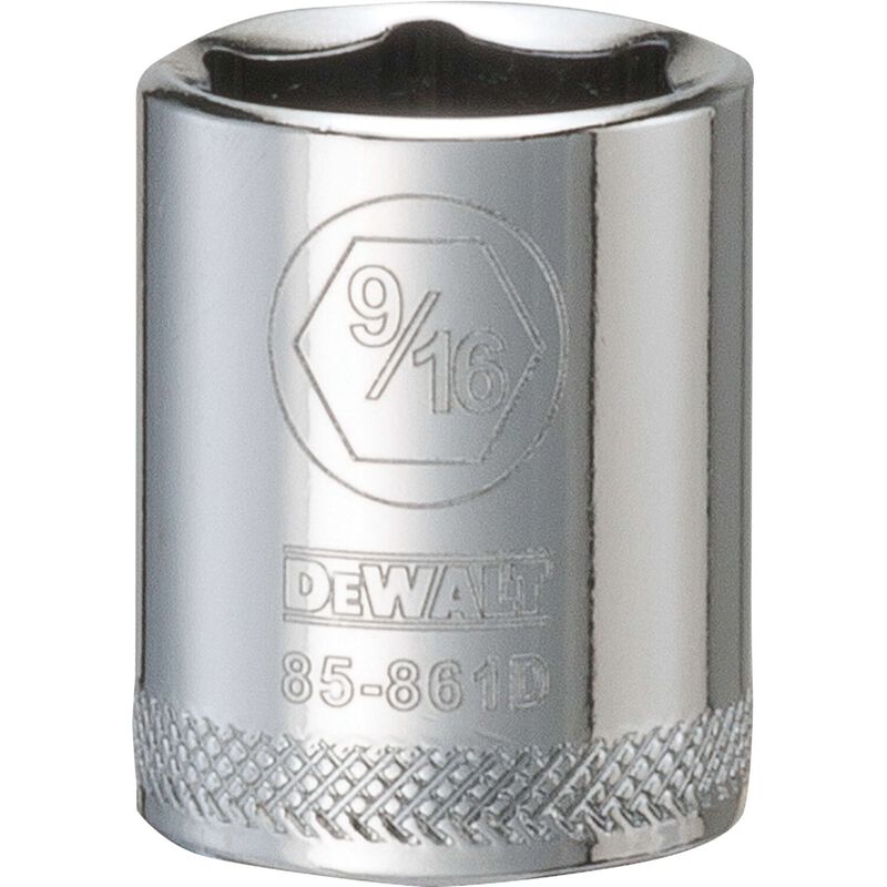 DEWALT 6 Point 1/4'' Drive Sockets | For Boats | by West Marine