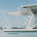 Boat Shade Kit for Hard T-Tops image number 1