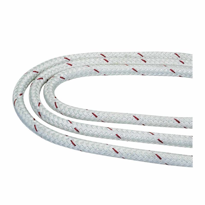 5/8" Sta-Set X Polyester Double Braid, Sold by the Foot image number 1