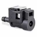 18-80408 Fuel Connector - 5/16" Female with Rectangular Locking Post for Honda Outboard Motors image number 1