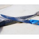 10" Titanium Bonded, Wide, Semi-Flex Fillet Knife image number 3